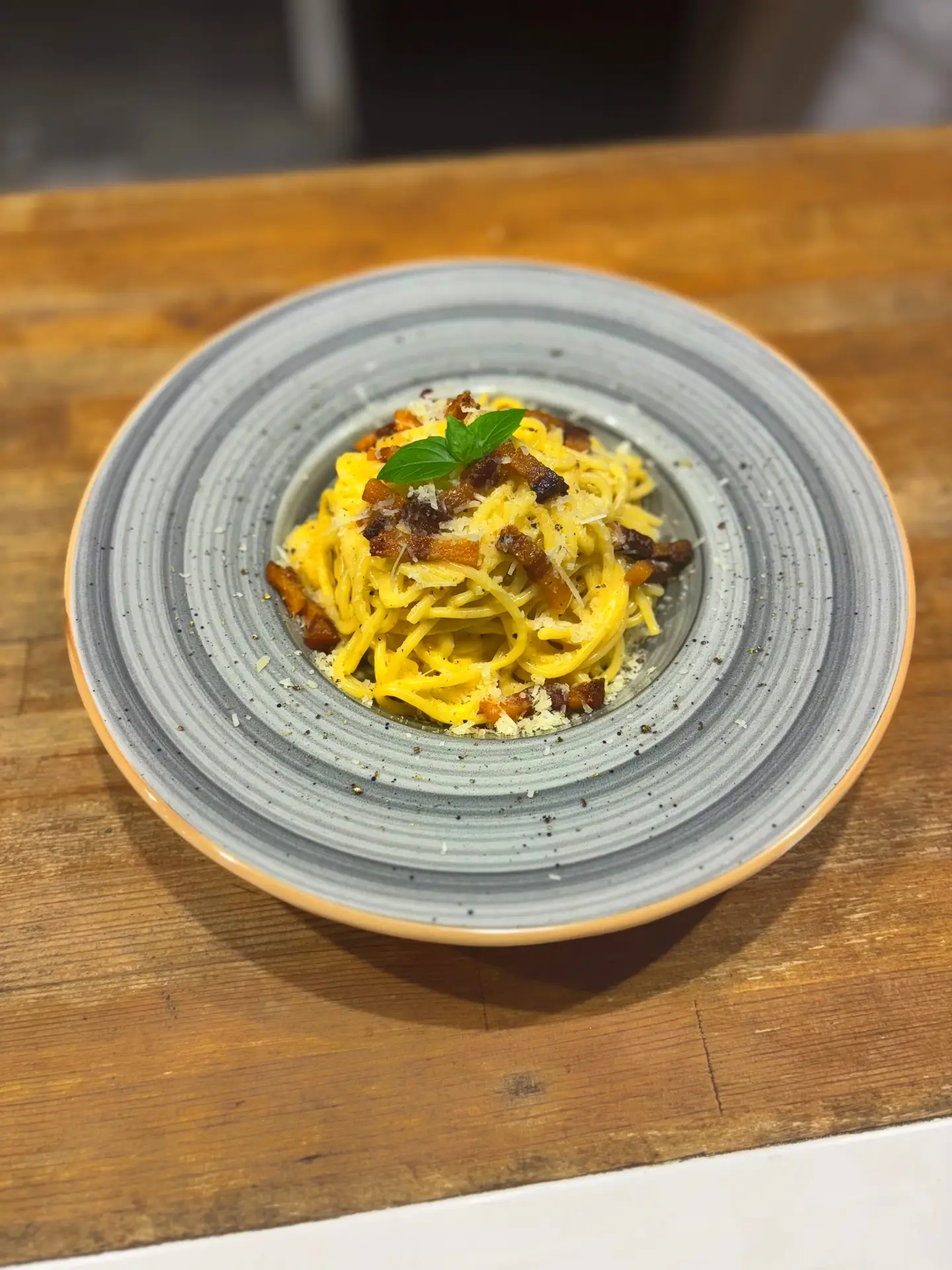 The best Pasta in Milos Island